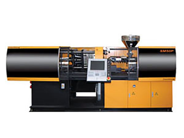 超霸SMP全電式震德注塑機